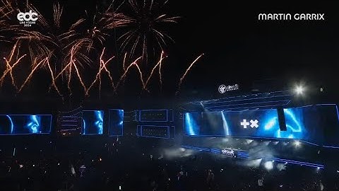 Martin Garrix & Sem Vox ft. Jaimes - Gravity (LIVE AT EDC LAS VEGAS 2024)