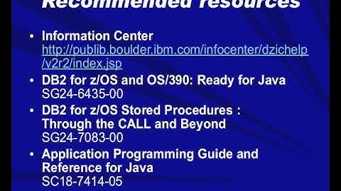 Java Stored Procedures tutorial   Getting the Environment Ready