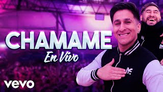 CHAMAME EN VIVO | SANJUSTO, SANTA FÉ | LOSMYE CISNEROS 2024