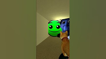 Fire In The Hole And Obunga Chasing in Liminal Hotel Nextbots Gmod