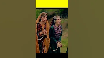 Turgut Saves Suleyman Shah And His Family In Urdu Ertugrul Ghazi S01 E62 Ertugrul GHAZI EDT 