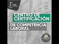 Certificación de Competencia Laboral de Jade Consulting