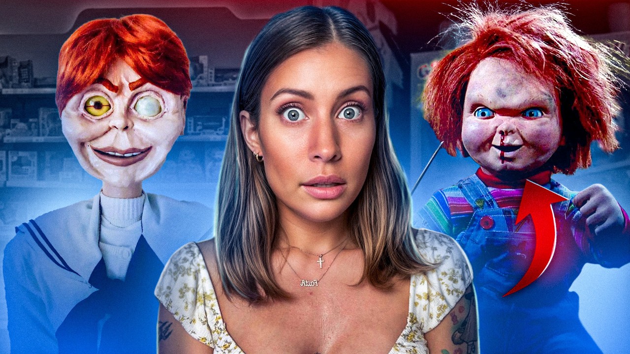 La poupée maudite qui a inspiré Chucky (histoire vraie)