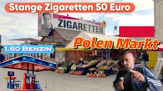 In Polen ist Benzin Richtig Günstig, Warum? 