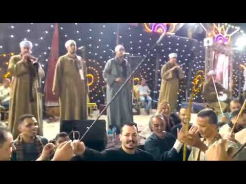 شباب العيسويه مع لقصر بلدنا بلد سواح فرحة محمود أنور العيسوي في أبوزعبل