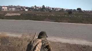 ArmA 3 Breaking Point - Taking out Ranger Trash  03 13 2015 US#16