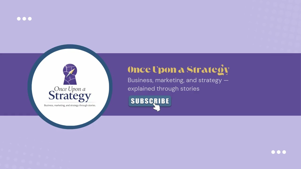 Однажды стратегия 