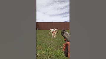 I Tried Escaping SCP 096 in the Maze __ GMod Shorts!!