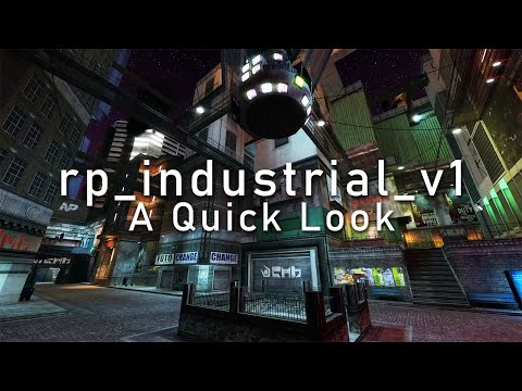 Rp_industrial17_v1 - Between Beta & Retail