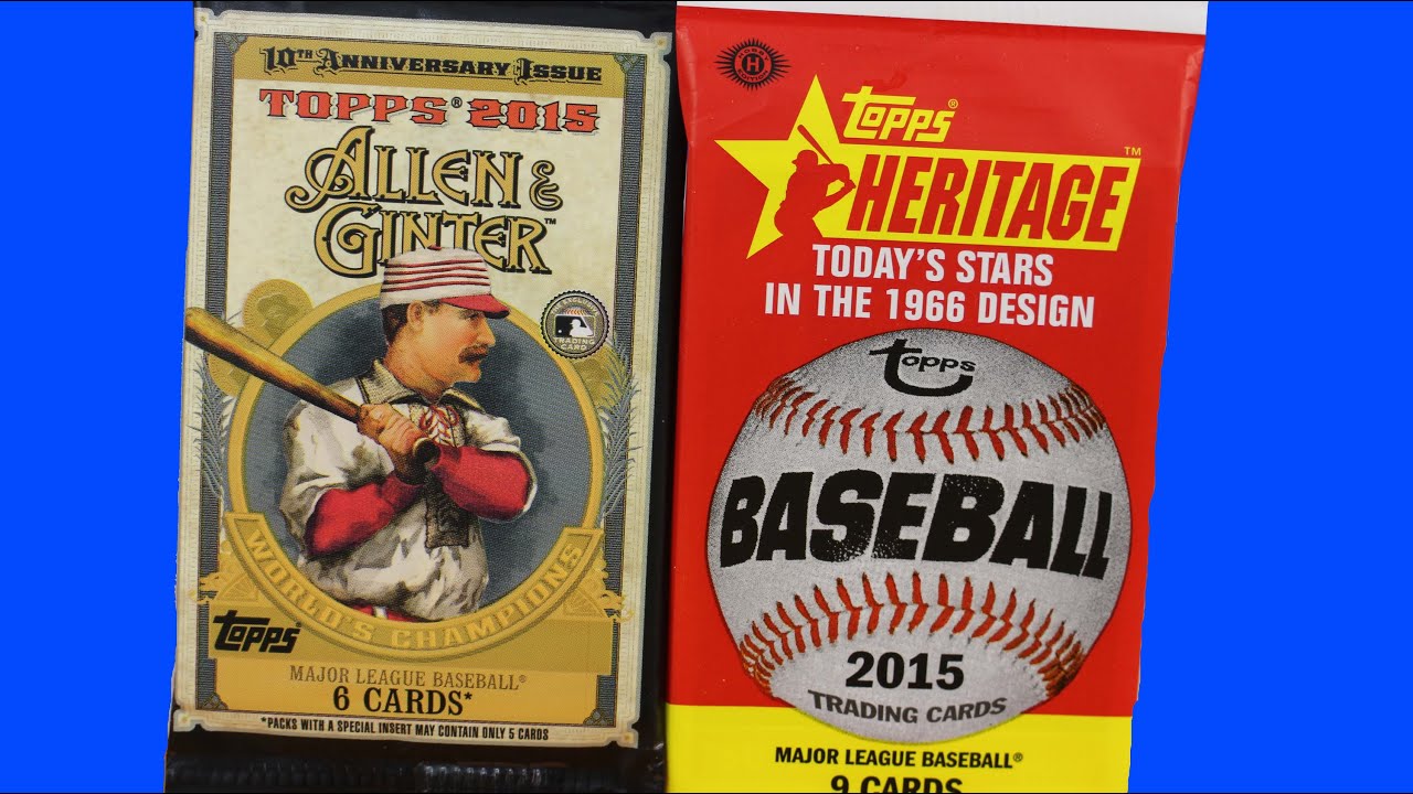 Topps allen & ginter cryptocurrency card