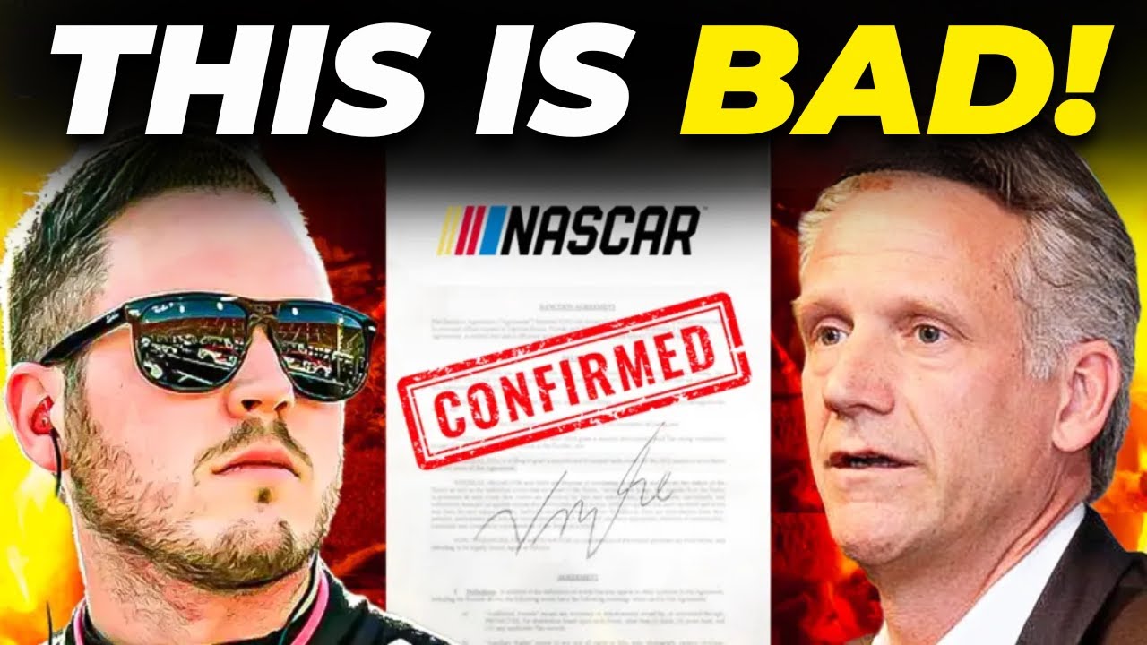 More BAD News For Alex Bowman After Elimination!