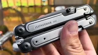 Leatherman Arc Review ~ Should you buy One?