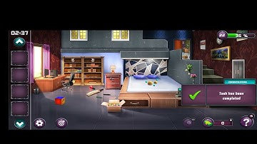 Random Room Escape - Door Exit (Chapter 1) Level 22 Walkthrough 🎮