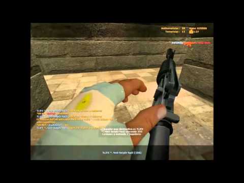 escracho a Neo con wall y aimbot
