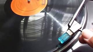 TOCA DISCOS TECHNICS MOD. SL-QD22 FUNCIONANDO - DE PEDRO LECUONA