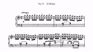 M. Moszkowski Etude op 72 No. 9 (Ilana Vered)