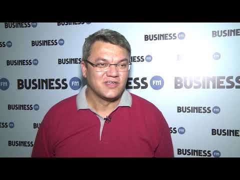 Гость программы «Деловое утро» Александр Аксютиц