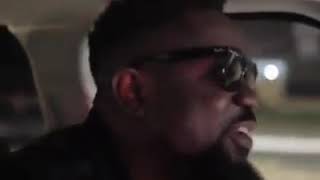 Throw back of sarkodie's alam pan hit track