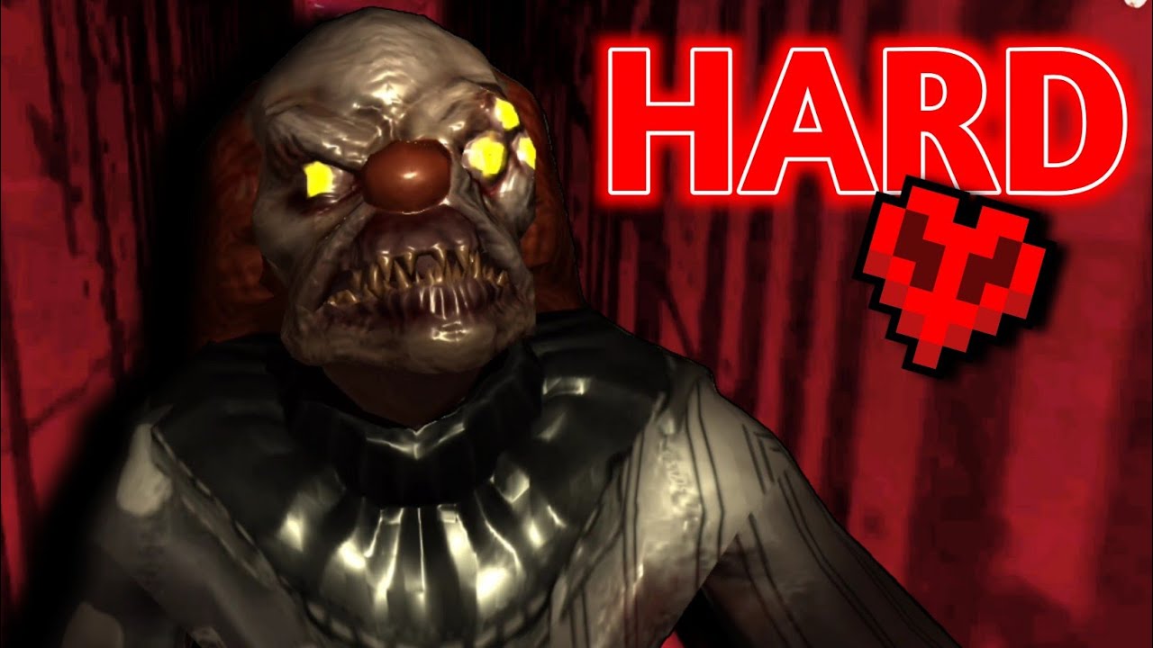 Death Park In Hard Mode.