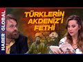 Türkler Akdeniz&#39;i Nasıl Ele Geçirdi? Korsanların Bilinmeyen Tarihi Sıra Dışı Gündem (10.Mayıs.2024)