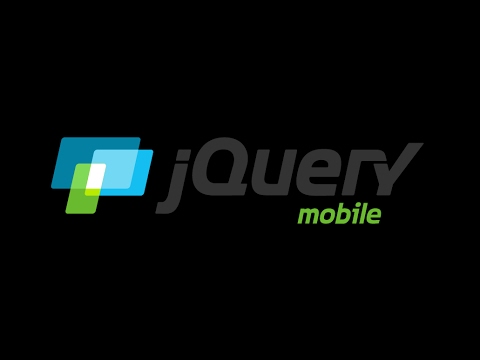 JQUERY Mobile : 3/8 Preloading Pages