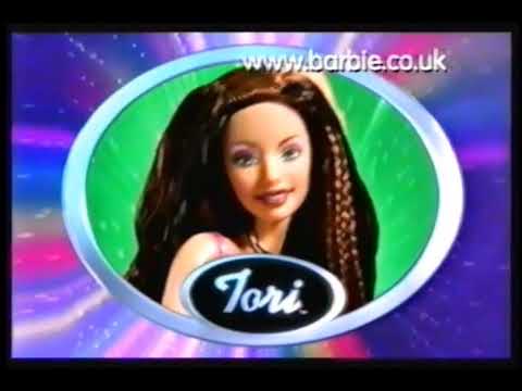 Barbie Pop Idol Barbie Doll UK Commercial 2005