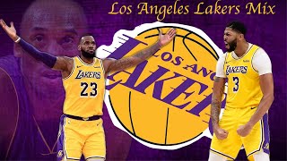 Los Angeles Lakers 2019-2020 Hype Mix | Follow God