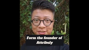 A welcome video from Attribuly founder #shopify #ecommerce
