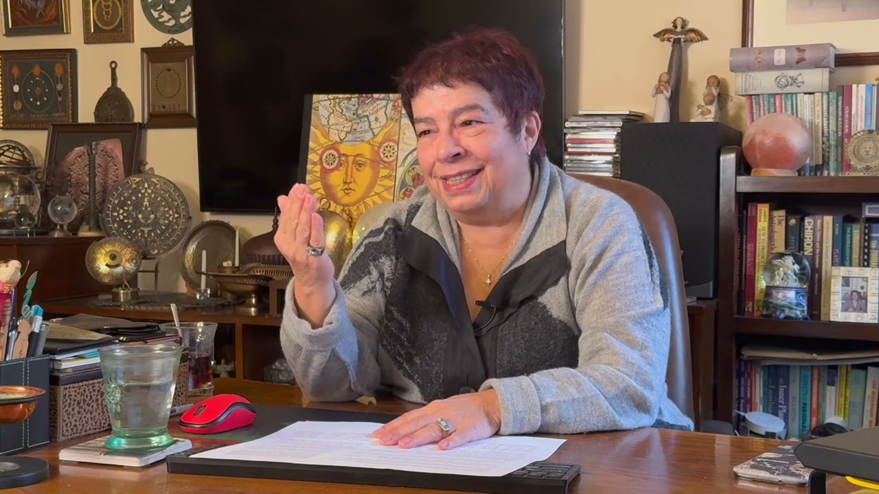 'AYRINTI SİSİ': Kuzey Ay Düğümü Balık'ta - Barış İlhan ile Astroloji Sohbetleri