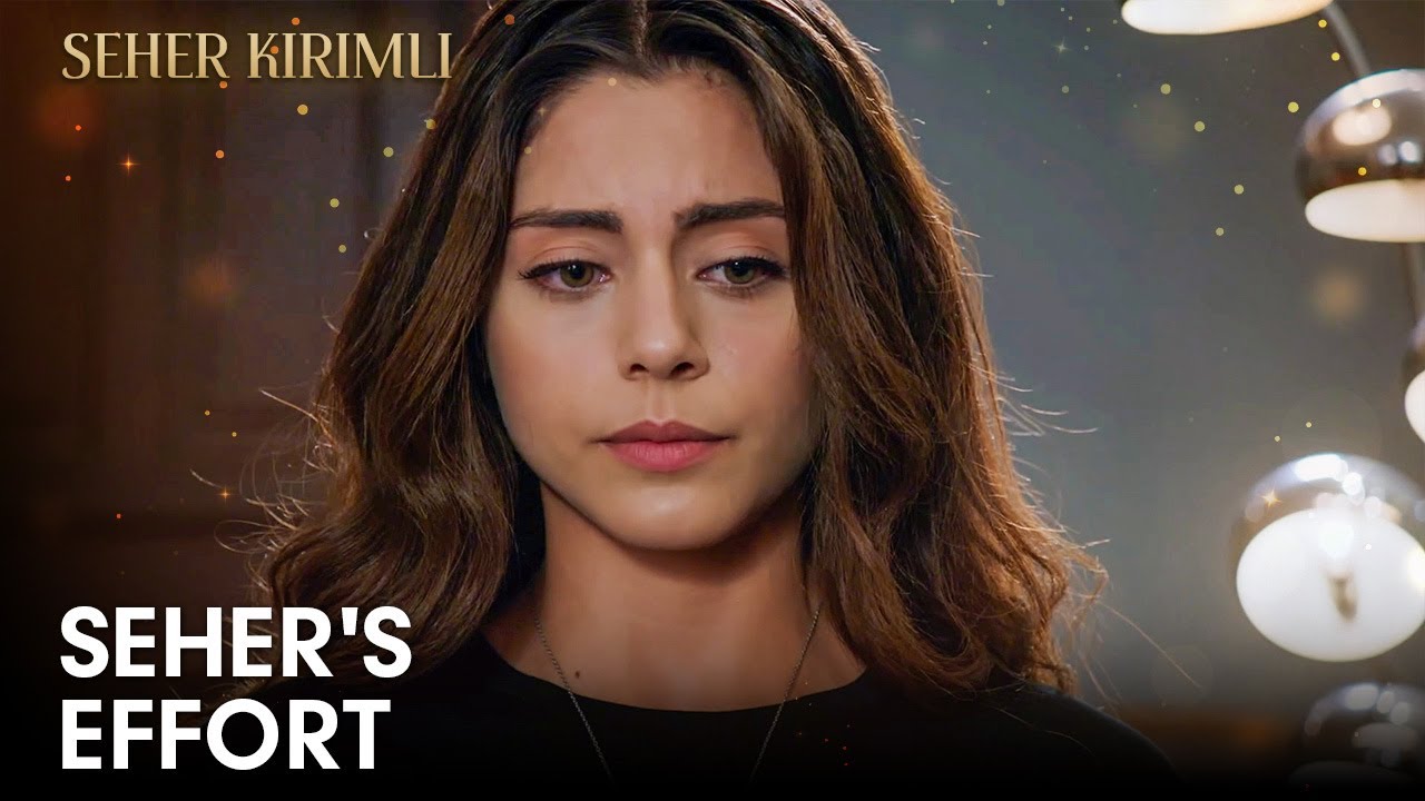 Yaman heard the words he had been waiting for a long time | Seher Kırımlı | Multi Dub