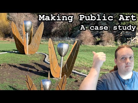 Making Public Art: A case study