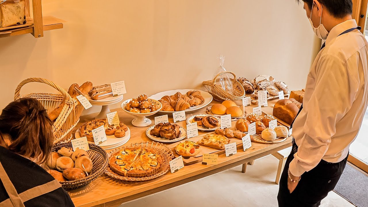 みページ　kengkengと小羊不哭トースト Exceptional Loaves, Every Day: An Artisan Japanese Bakery Story