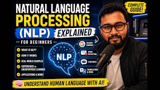 Natural Language Processing (NLP) Explained for Beginners | What Is NLP #nlp