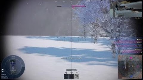 War Thunder LOSAT after penetration nerf...