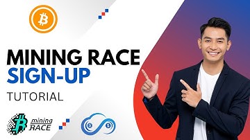Mining Race App Sign-Up Tutorial: A Step-by-Step Guide