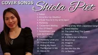 Shiela Piet Non - Stop Cover Songs Playlist | Best Cover Song Playlist