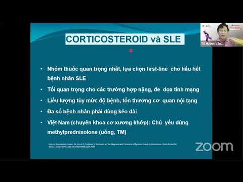 Lupus ban đỏ hệ thống