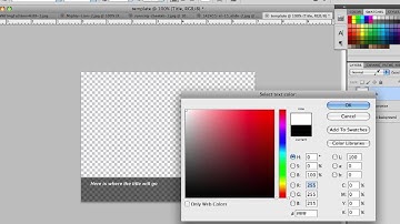 Make A Professional Website Slideshow - Part 3 - Create Image Template