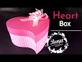 Box Hati | DIY Giftbox | Handy Craft | Gift Ideas | Box Design