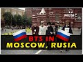 BTS IN MOSCOW CURIOUS FACTS ABOUT BTS IN MOSCOW 