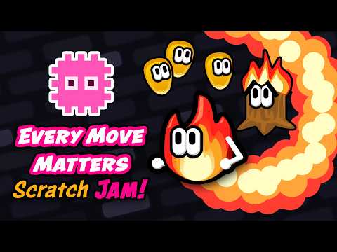 Best Scratch Games From Every Move Matters Jam