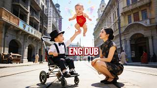 Mute 5-Year-Old Brings Home a Lucky Baby—His Voice Returns, Family Fortune Turns!#cdrama #engdub