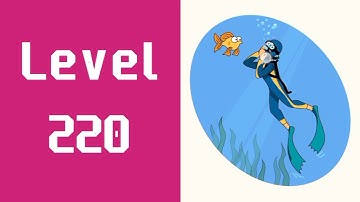 Dop: Draw One Part level 220 | Gameplay Walkthrough