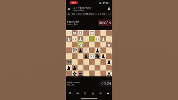 Bullet chess #nevergiveup #chess #chessgame #chesscom #lichess #chessstudy #bulletchess