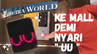 Download lagu Eskalator dan Elevator Hunting di CIPUTRA WORLD Surabaya | Marcpao TV