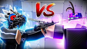 I played against the OWNER of RIVALS..