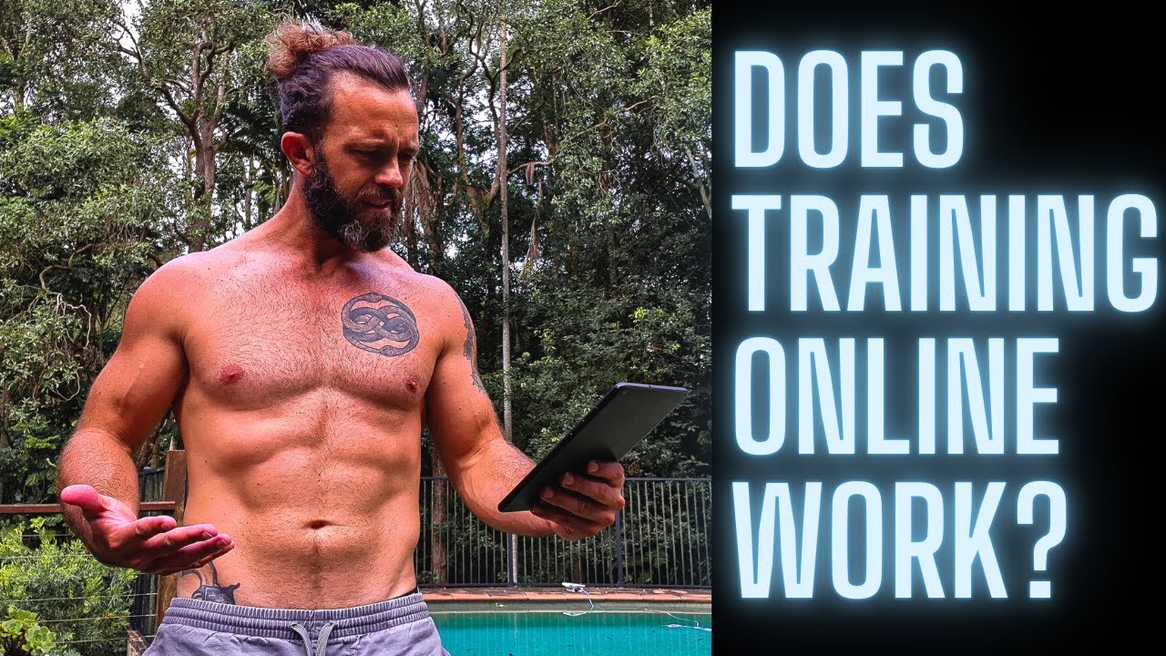 Do online personal training programs work? - YouTube