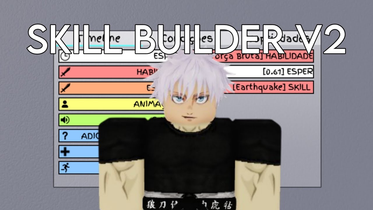 Skill Nuilde Rtricks SKILL BUILDER V2! Como usar? - YouTube