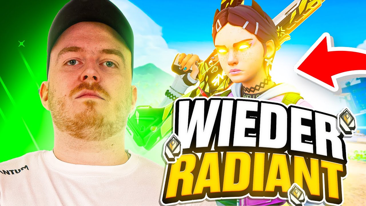EU'S BESTE CLOVE 🦋 - ZURÜCK IN RADIANT 🏆