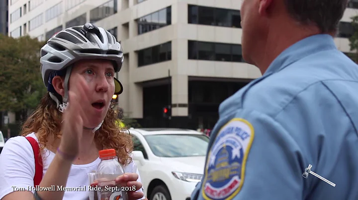 Local bike activist reflects on record number of t...